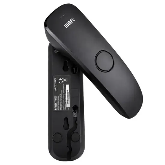 Karel TM-902 Analog Sabit Duvar ve Masaüstü Tipi Telefonu resmi