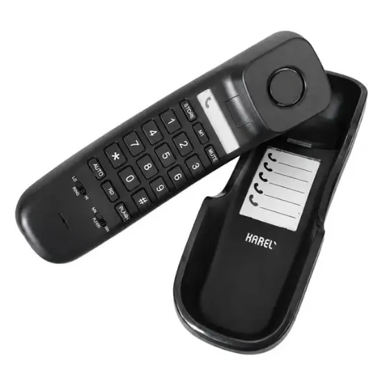 Karel TM-902 Analog Sabit Duvar ve Masaüstü Tipi Telefonu resmi