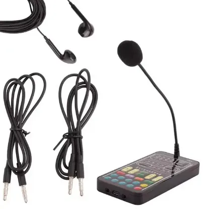 PowerMaster PM-26645 Çok Fonksiyonlu Taşınabilir Ses Değiştirici resmi