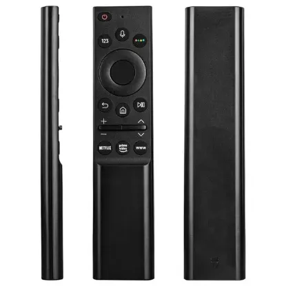 Samsung RM-G2200 V6 BN59-01363L Netflix-Prime Video Tuşlu Ses Komutlu Lcd Led Tv Kumanda resmi