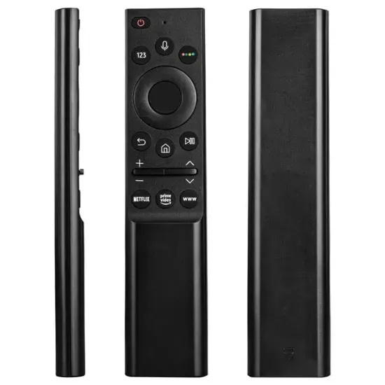 Samsung RM-G2200 V6 BN59-01363L Netflix-Prime Video Tuşlu Ses Komutlu Lcd Led Tv Kumanda resmi
