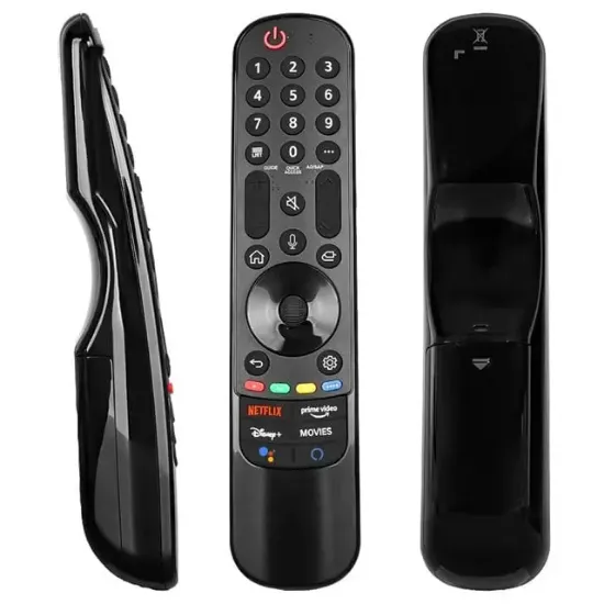 Weko LG MR21GA AKB76036204 Netflix-Rakuten TV-Prime Video-Disney+ Tuşlu LG Air Mouse Sihirli Kumanda resmi
