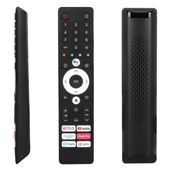 Huayu Arçelik Beko HRM2662 STM-V1 Netflix-Youtube-Prime Video-Google Play Tuşlu LCD Led TV Kumanda resmi