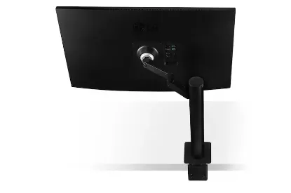 31.5 LG 32UN880K-B 4K ERGONOMIK STAND IPS resmi