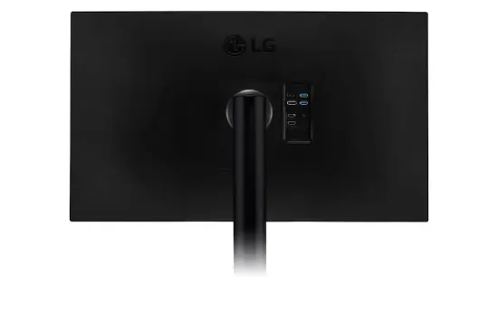 31.5 LG 32UN880K-B 4K ERGONOMIK STAND IPS resmi
