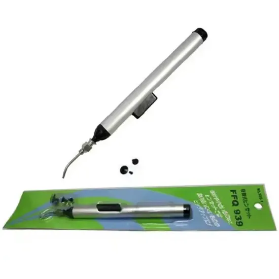 Powermaster PM-24806 IC Smd Hassas Malzeme Tutucu Taşıyıcı Entegre Vakum Kalemi (3 Farklı Silikon)   resmi
