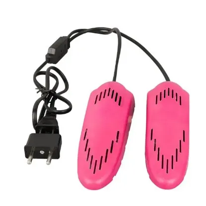 Powermaster PM-20855 Ayakkabı Kurutucu Pembe resmi