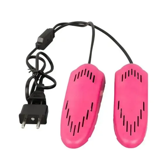 Powermaster PM-20855 Ayakkabı Kurutucu Pembe resmi