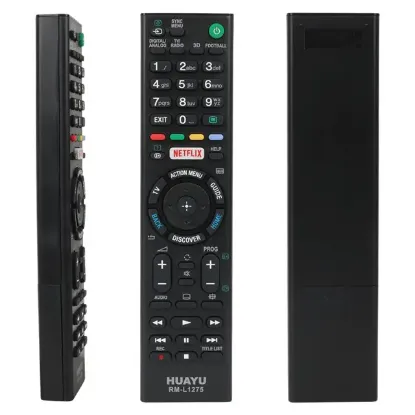 Sony RM-L1275 Netflix Tuşlu Lcd Led Tv Kumandası resmi
