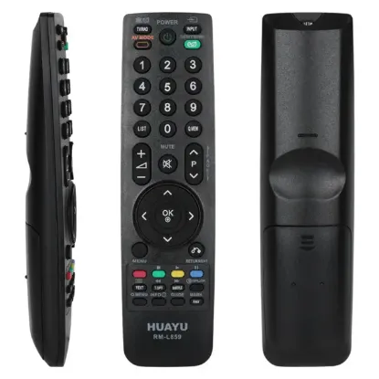 Huayu RM-L859 LG Universal Lcd - Led TV Kumanda resmi