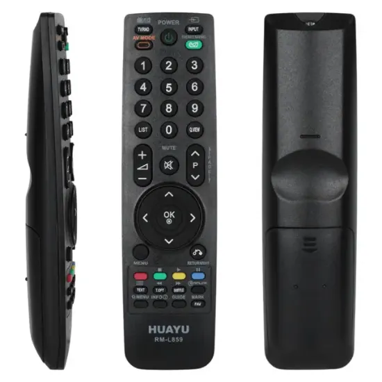 Huayu RM-L859 LG Universal Lcd - Led TV Kumanda resmi