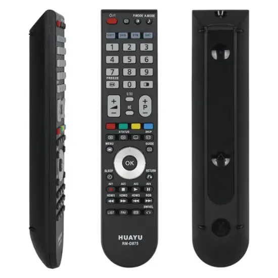 Hitachi RM-D875 Lcd Led Plazma Tv Kumandası resmi
