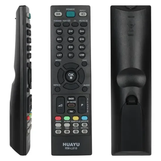 LG RM-L810 Universal Lcd-Led Tv Kumandası resmi