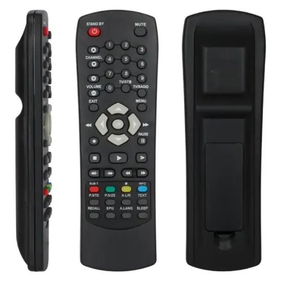 Digiçağ Uydu Alıcı Kumandası 7017 resmi