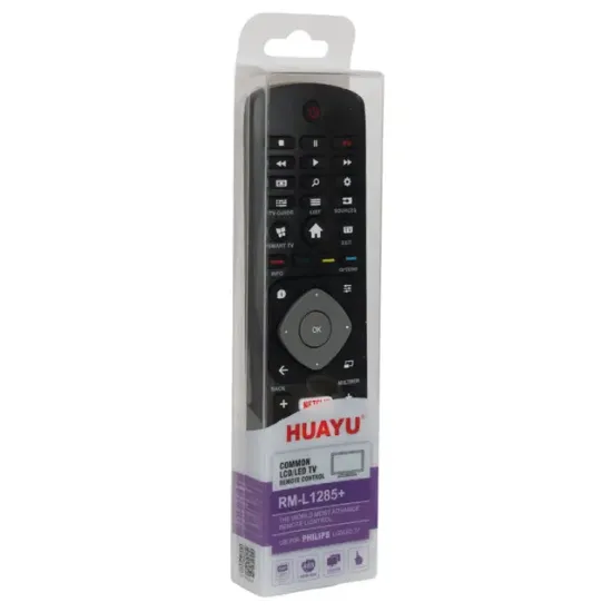 Weko Philips RM-L1285+ Smart Tuşlu Netflix LCD Led TV Kumanda resmi