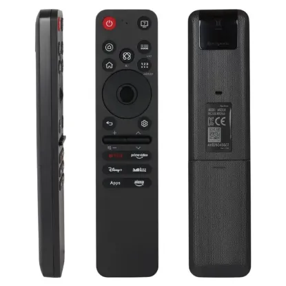 LG MR25GA AKB76046607 Yapay Zeka-Netlıx-Prime Video-Disney Plus-Shadid-Apps-Alexa Tuşlu Akıllı Tv Kumanda resmi