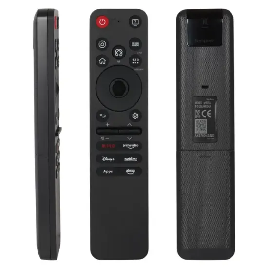 LG MR25GA AKB76046607 Yapay Zeka-Netlıx-Prime Video-Disney Plus-Shadid-Apps-Alexa Tuşlu Akıllı Tv Kumanda resmi