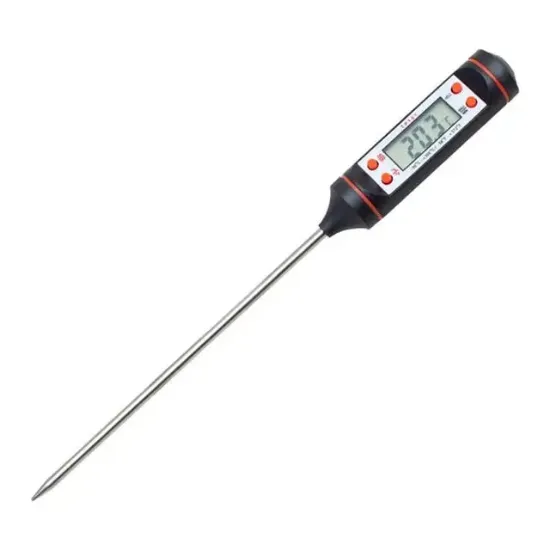 Winboss WN-3008 Dijital Cep Tipi Daldırmalı Mutfak ve Gıda Termometresi resmi