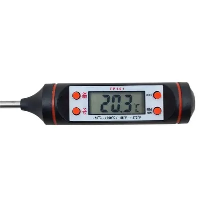 Winboss WN-3008 Dijital Cep Tipi Daldırmalı Mutfak ve Gıda Termometresi resmi