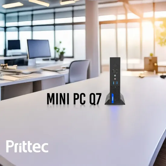 PRITTEC OX7 Q7-TH610L MINI PCI5-14400/16GB/512GB resmi