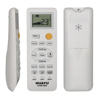 Huayu K-HE1528 Üniversal Haier Akıllı Klima Kumandası resmi