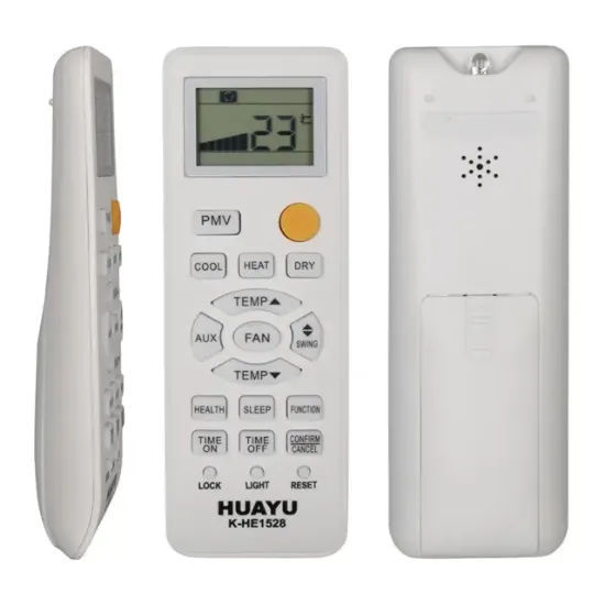 Huayu K-HE1528 Üniversal Haier Akıllı Klima Kumandası resmi