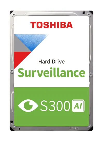 18TB TOSHIBA 7200R S300 7/24 SATA MG11ACA18TE-V resmi