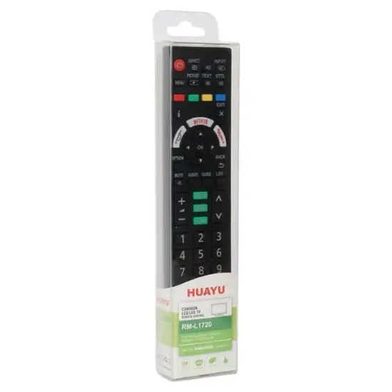 Huayu RM-L1720 Sony Netflix-Youtube Tuşlu Lcd-Led Tv Kumanda resmi