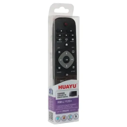 Philips 3D Tuşlu Lcd-Led Tv Kumanda RM-L1125+ resmi
