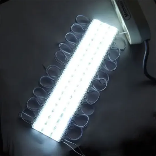 Powermaster 7516 75X15Mm Dc12V 1.5W Soğuk Beyaz Modül Led resmi