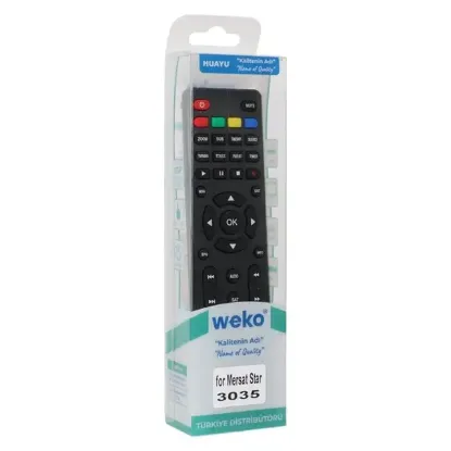 Mersat Star / Marginal - Yumatu HD - Taplin Spider - Citybox HD Uydu Kumandası resmi