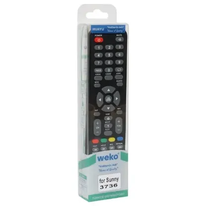 Sunny 22/NEC007 TRSNLED050231900 / TRSNLEDM50231900 - Onvo 2200-ED0000 Lcd Led Tv Kumanda     resmi