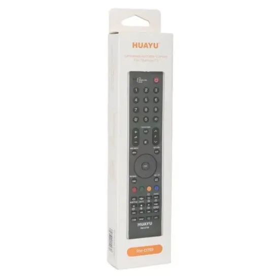 Huayu RM-D759 Toshiba LCD-LED-DVD Tv Kumandası resmi