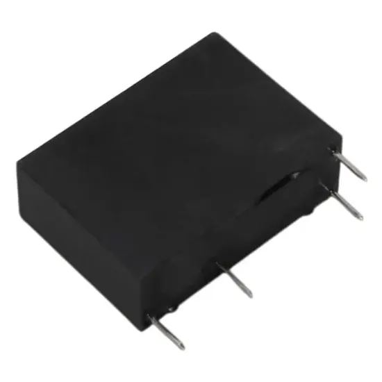 Panasonic 5A 24VDC ALDP124W Role (Kombi Kartı İçin Rolesi) resmi