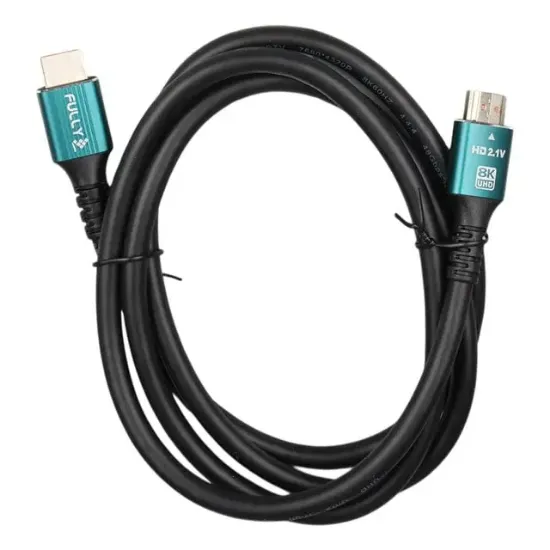 Fully G-506T 20 Metre 8K V2.1 Ultra HD HDMI Görüntü Kablosu resmi