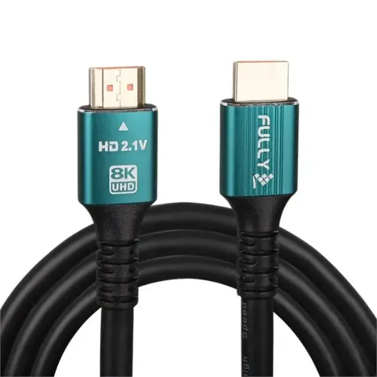 Fully G-506R 15 Metre 8K V2.1 Ultra HD HDMI Görüntü Kablosu resmi