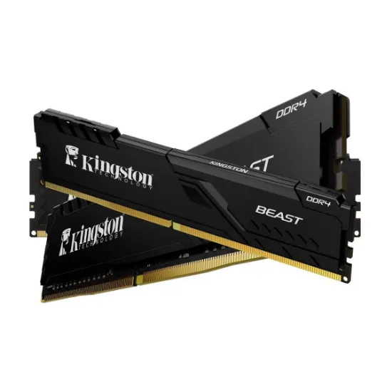 16GB DDR4 3600Mhz CL18 DIMM KF436C18BB/16TR KINGSTON 1x16G resmi