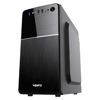 VENTO CIO TML117 400W MİCRO ATX KASA resmi