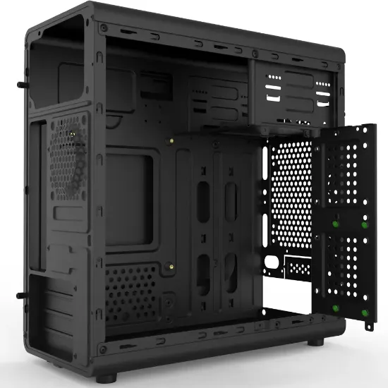 VENTO CIO TML117 400W MİCRO ATX KASA resmi