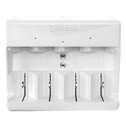 Varta 57658 Universal Charger Type-C USB Çoklu 5'li Pil Şarj Cihazı (AA / AAA / C / D / 9V) resmi