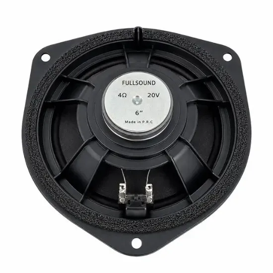 Fullsound 1420V 16 Cm Kulaklı Opel Corsa Uyumlu Araç Hoparlörü resmi