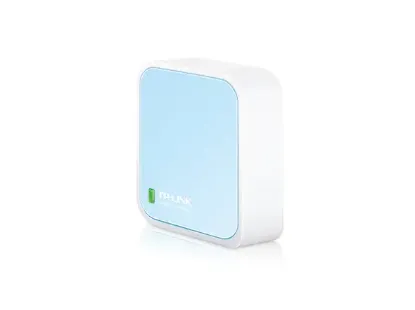 TP-LINK TL-WR802N 1PORT 300Mbps A.POINT/ROUTER resmi