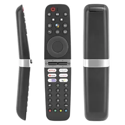 Arçelik A40 D 695 B / Beko Pro B65 C Ses Komutlu Netflix-Prime Video-Beinconnect-Google Play-Youtube-Tv+ Tuşlu Lcd Led Tv Kumanda resmi