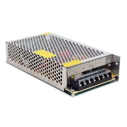 Powermaster PM-13036 24 Volt - 10 Amper Metal Kasa Adaptör resmi