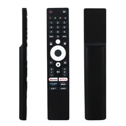 Profilo 75PA725EQG - Strong MT75EG8000QF -Senna 55UQ9500F - Onvo 50OVF9000UQ - Dreamstar Netflix-Youtube-Prime-Disney+ Tuşlu Lcd Tv Kumanda resmi