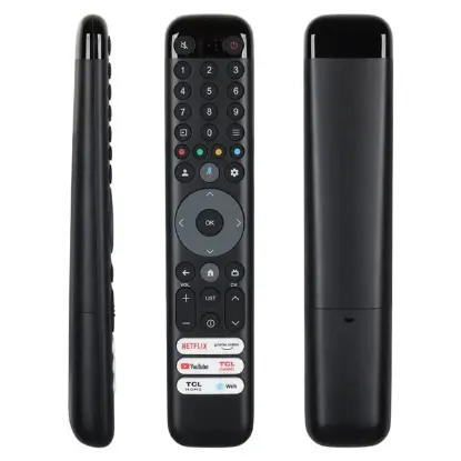 Huayu RC833 GUB1 Tcl Ses Komutlu Lcd Led Tv Kumanda resmi