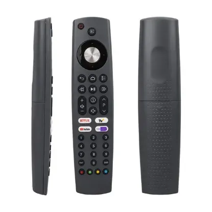 Weko RM-L1721 Arçelik A50 A 860 B - Beko B55A860 - Grundig T1251 Netflix-Prime-Youtube-Google Play Tuşlu Universal Lcd Led Tv Kumanda resmi