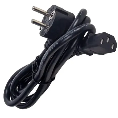 Powermaster PM-11601 3x1 Mm C7 Power Güç Kablosu (3 Metre) resmi