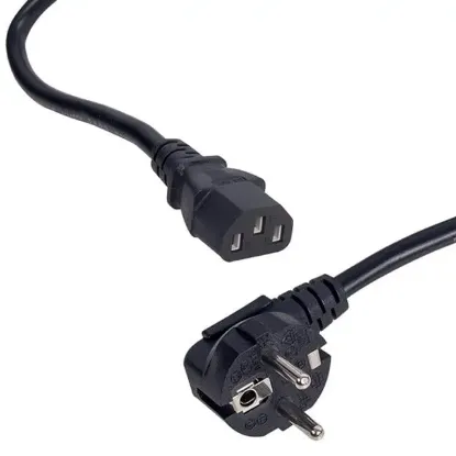Powermaster PM-11601 3x1 Mm C7 Power Güç Kablosu (3 Metre) resmi