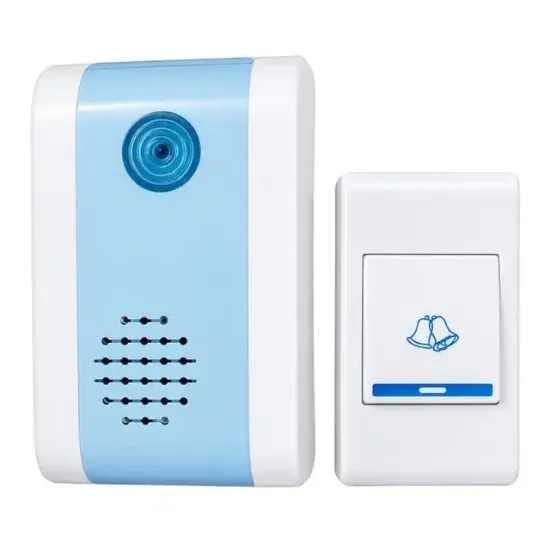 Powermaster PM-2936 Kablosuz Uzaktan Kumandalı Kapı Zili resmi